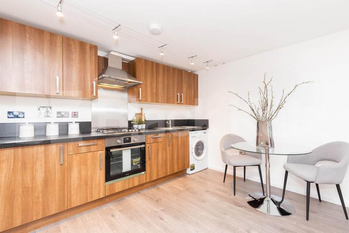 A stunning modern live/work 1 bedroom apartment with an elevated mezzanine space Ability Plaza - Kingsland Road, Dalston